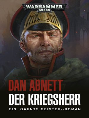 cover image of Der Kriegsherr